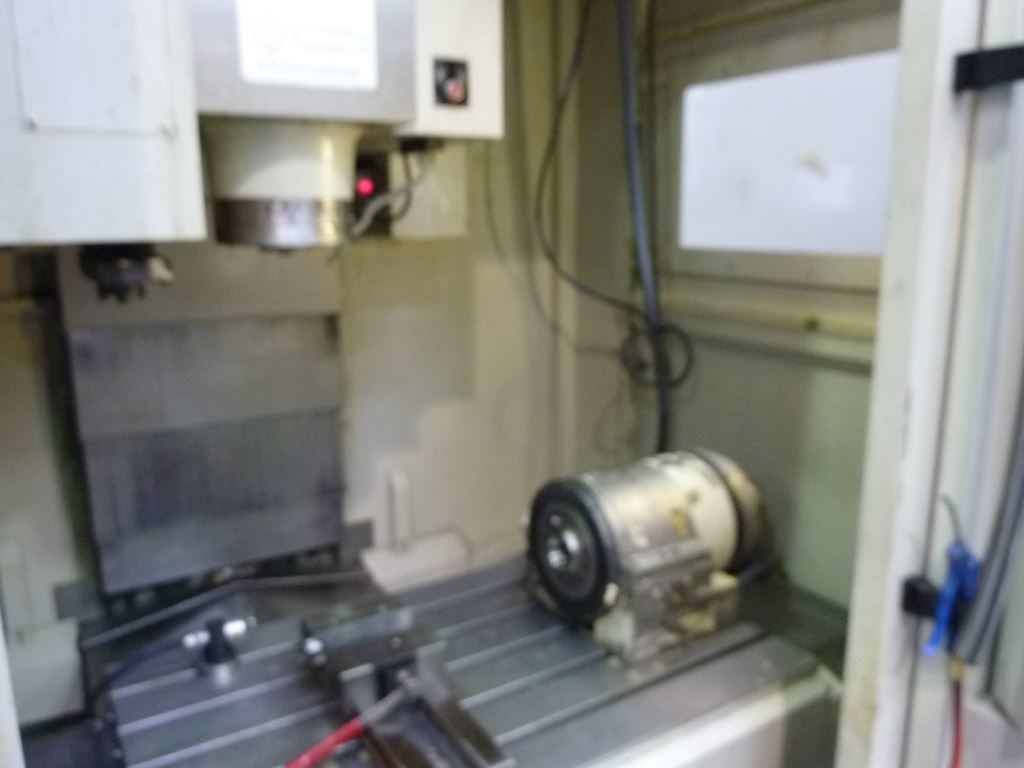 HARDINGE BRIDGEPORT VMC 760 XP3  2007